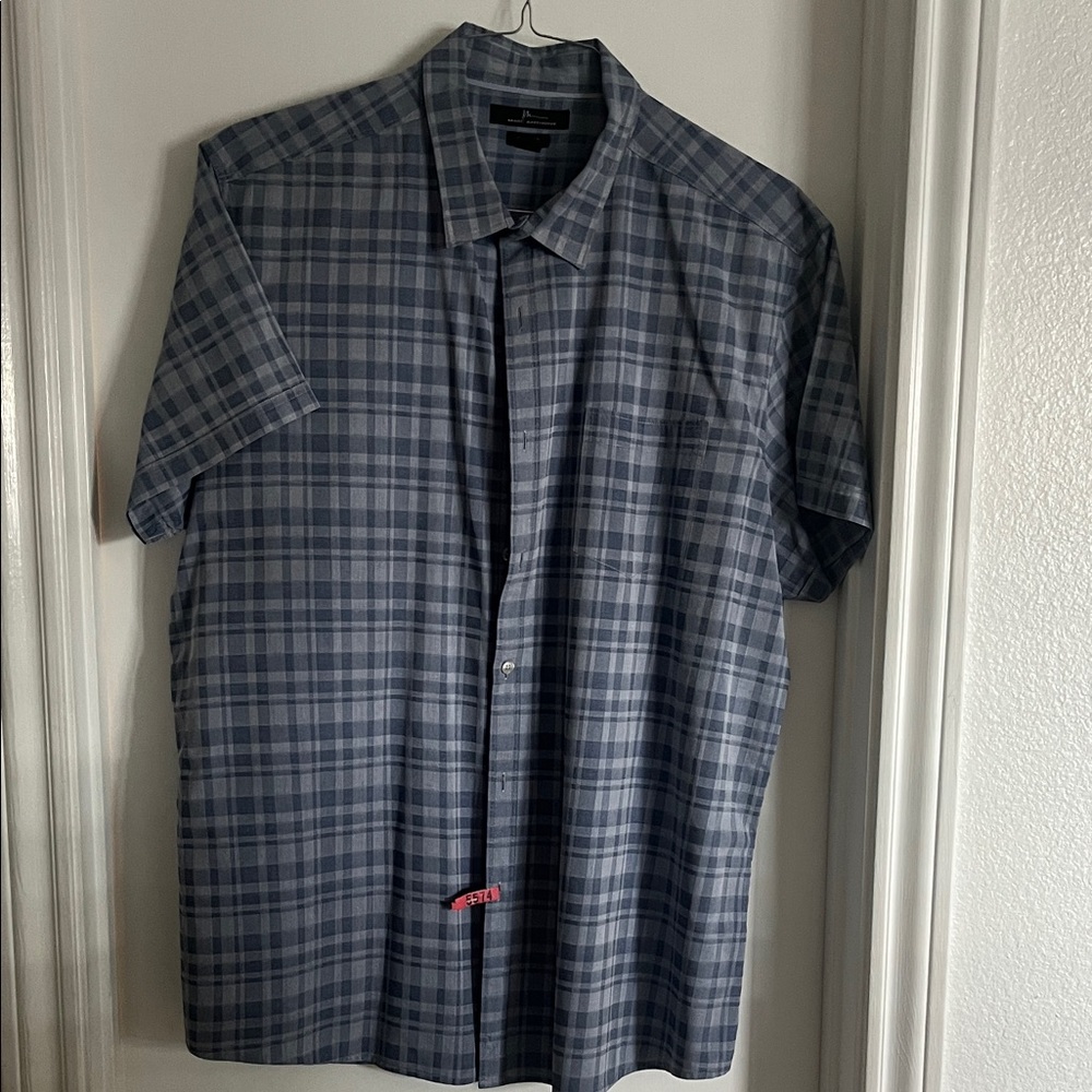 Men’s button down dress shirt XXL